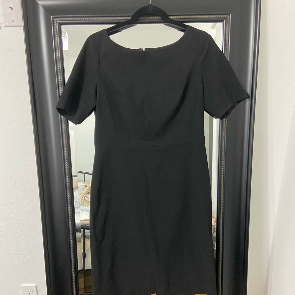 Classic black dress!